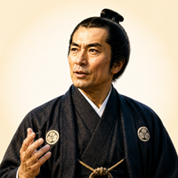 小栗忠順AI