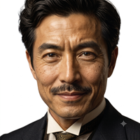 野口英世AI
