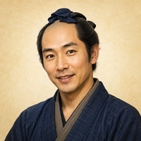 江戸の町人AI