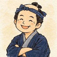 江戸の町人AI