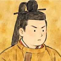 孝明天皇AI