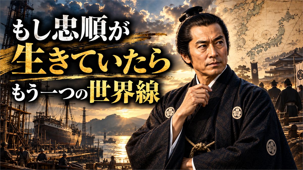 oguri alive eyecatch