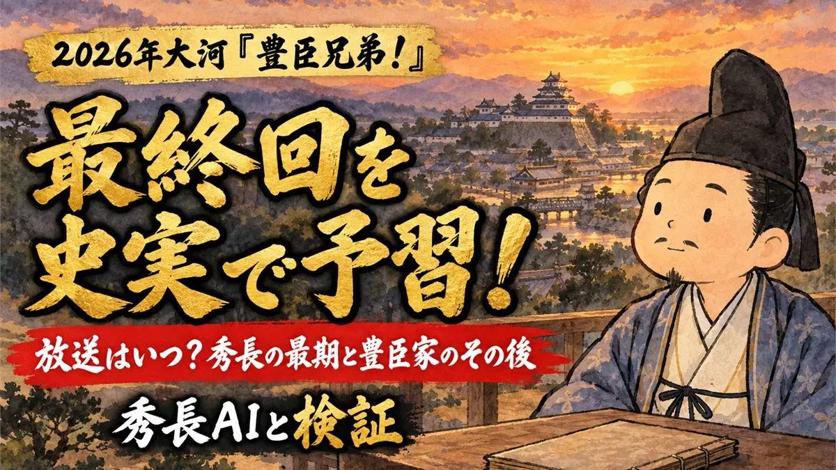 toyotomi kyodai saishukai eyecatch